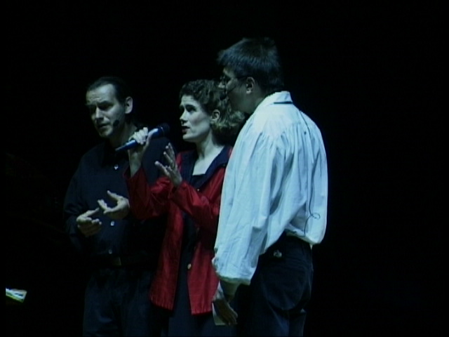 Jonathan Böttcher, Birgit Kley, Helmut Krüger