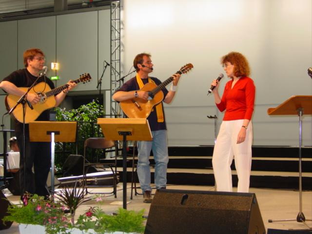 Helmut Krüger, Jonathan Böttcher, Birgit Kley